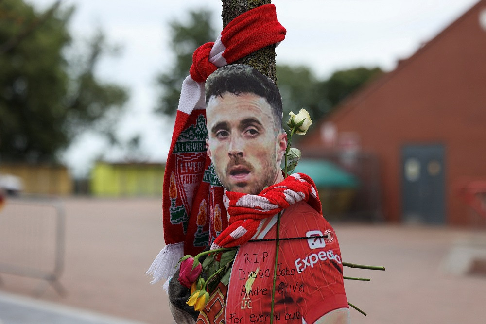 5 Atlet Olahraga yang Meninggal Dunia karena Kecelakaan sebelum Diogo Jota