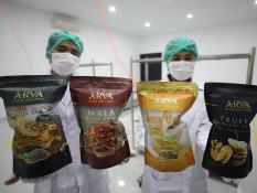 Kemendag Dorong Cita Rasa Keripik Tempe Arva Tembus Pasar Dunia