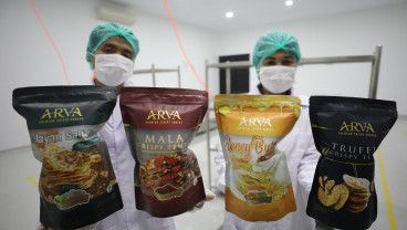 Kemendag Dorong Cita Rasa Keripik Tempe Arva Tembus Pasar Dunia