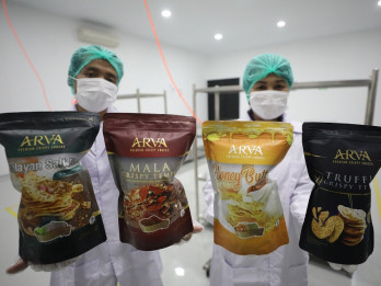 Kemendag Dorong Cita Rasa Keripik Tempe Arva Tembus Pasar Dunia