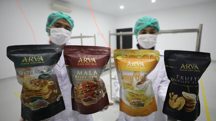Kemendag Dorong Cita Rasa Keripik Tempe Arva Tembus Pasar Dunia