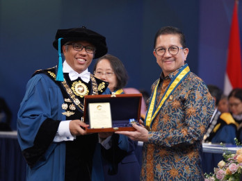 ITB Anugerahi Freeport atas Kontribusi Pendidikan dan SDM