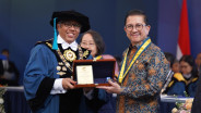 ITB Anugerahi Freeport atas Kontribusi Pendidikan dan SDM