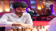 Juara Catur Dunia Gukesh Kembali Bungkam Peringkat 1 Dunia Magnus Carlsen