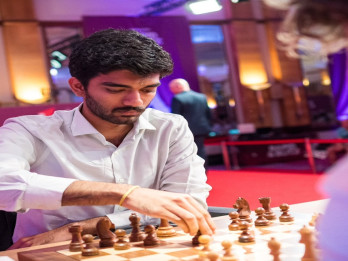 Juara Catur Dunia Gukesh Kembali Bungkam Peringkat 1 Dunia Magnus Carlsen