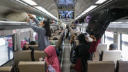 Tiket KA Pariaman Ekspres Ludes Jelang Festival Tabuik 2025, Wisatawan Serbu Pantai Gandoriah