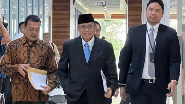 Jalani Fit and Proper Calon Dubes RI untuk AS, Indroyono: Proses Belum Selesai