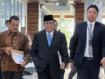 Jalani Fit and Proper Calon Dubes RI untuk AS, Indroyono: Proses Belum Selesai