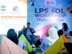LPS Rangkul KOL Makassar Gencarkan Edukasi Penjaminan Simpanan ke Gen Z