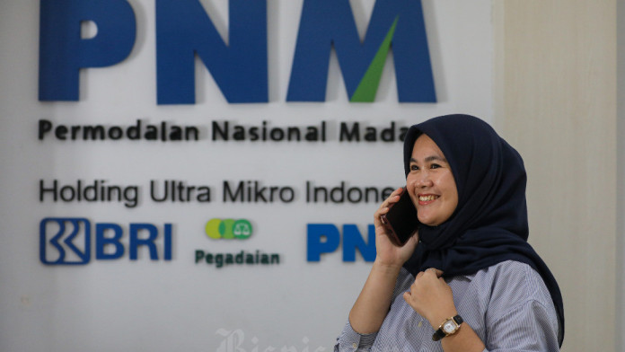 Danantara & IIX Tanggapi Orange Bonds PNM Rp16 Triliun