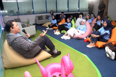 LPS Gelar Workshop Key Opinion Leader (KOL) di kota Makassar