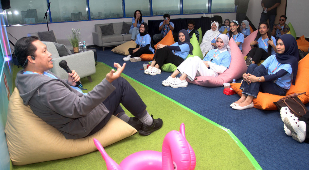 LPS Gelar Workshop Key Opinion Leader (KOL) di kota Makassar