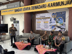 Penerbangan Komersial ke Karimunjawa Dibuka, Ini Harganya