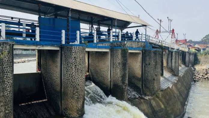 Bogor Diguyur Hujan Deras, Bendungan Katulampa Siaga 3