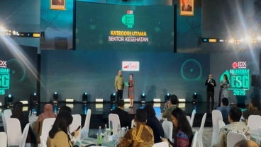 MDLA Sabet Penghargaan ESG 2025