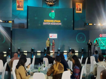 MDLA Sabet Penghargaan ESG 2025