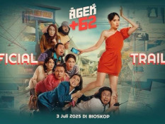 Review Film Agen +62, Ajak Penonton Berantas Judol Lewat Film
