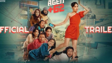 Review Film Agen +62, Ajak Penonton Berantas Judol Lewat Film