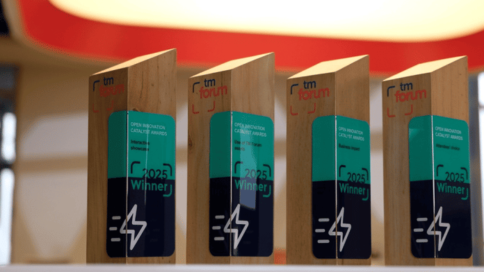 Telkomsel Raih 4 Penghargaan di TM Forum's Innovation Awards 2025