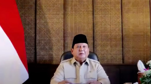 Prabowo Mendarat di Brasil, Perdana Hadiri KTT BRICS