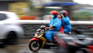 Prediksi Cuaca Jakarta Pagi, Minggu (6/7): Hujan Petir hingga Malam