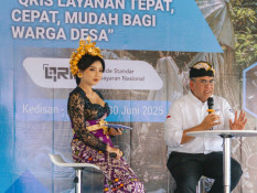 Bank Indonesia Dorong Pemerataan Digitalisasi di Bali
