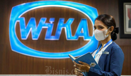 Wijaya Karya (WIKA) Raih Kontrak Baru Rp3,37 Triliun Didominasi Segmen Konstruksi