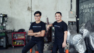 Startup Produsen Motor Listrik Menanti Subsidi bagi Pembeli