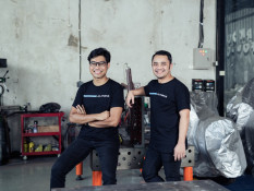 Startup Produsen Motor Listrik Menanti Subsidi bagi Pembeli