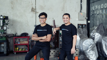 Startup Produsen Motor Listrik Menanti Subsidi bagi Pembeli