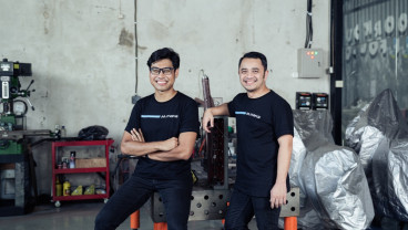Startup Produsen Motor Listrik Menanti Subsidi bagi Pembeli