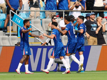Murah, Harga Tiket Semifinal Chelsea vs Fluminense Cuma Rp200 Ribuan