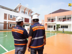 PU Bidik Sekolah Rakyat Tahap 2 Senilai Rp32 Triliun Rampung 2026
