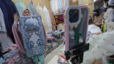 DPR Minta Sri Mulyani Kaji Ulang Pajak UMKM via Shopee-Tokopedia