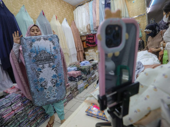 DPR Minta Sri Mulyani Kaji Ulang Pajak UMKM via Shopee-Tokopedia