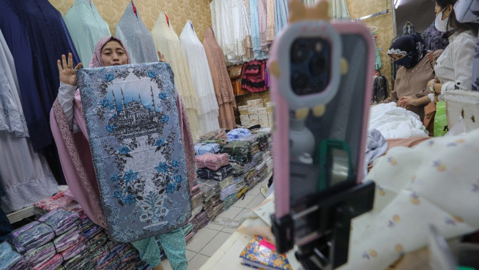 DPR Minta Sri Mulyani Kaji Ulang Pajak UMKM via Shopee-Tokopedia