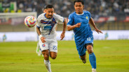Hasil Persib Vs Port FC: Gawang Maung Bandung Robek Lagi, Asnawi Bermain Apik