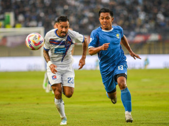 Hasil Persib Vs Port FC: Gawang Maung Bandung Robek Lagi, Asnawi Bermain Apik