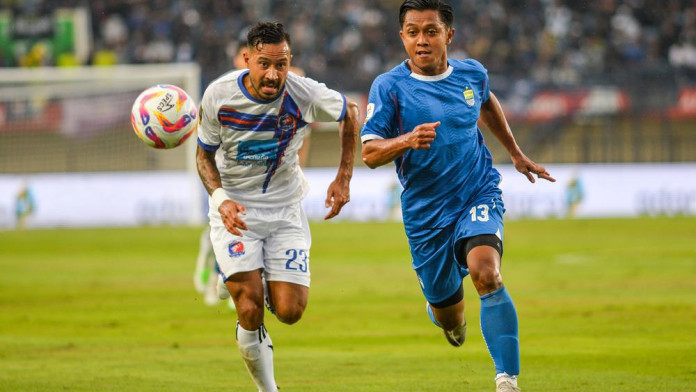 Hasil Persib Vs Port FC: Gawang Maung Bandung Robek Lagi, Asnawi Bermain Apik