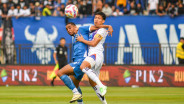 Hasil Persib Vs Port FC, Maung Bandung Takluk, Penampilan Asnawi Jadi Sorotan