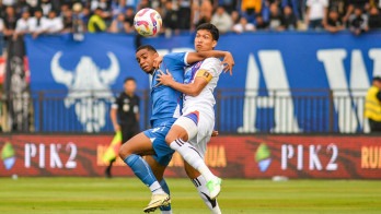Hasil Persib Vs Port FC, Maung Bandung Takluk, Penampilan Asnawi Jadi Sorotan