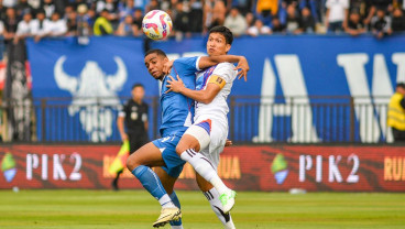 Hasil Persib Vs Port FC, Maung Bandung Takluk, Penampilan Asnawi Jadi Sorotan