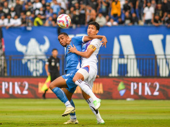 Hasil Persib Vs Port FC, Maung Bandung Takluk, Penampilan Asnawi Jadi Sorotan