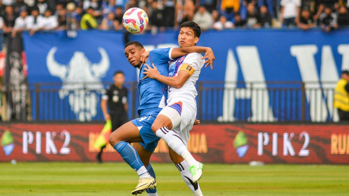 Hasil Persib Vs Port FC, Maung Bandung Takluk, Penampilan Asnawi Jadi Sorotan