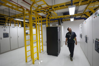 Indonesia’s Data Center Industry Gains Steam After Dubai Investor’s Entry