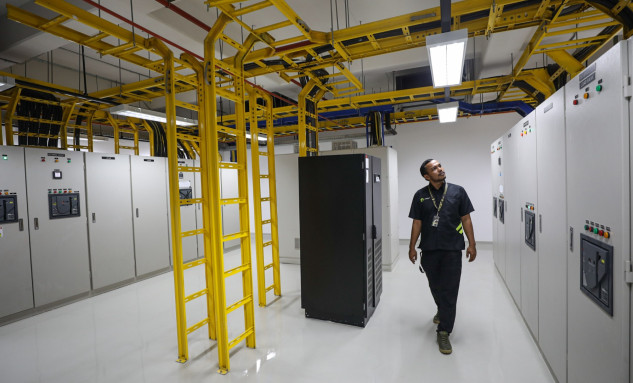 Indonesia’s Data Center Industry Gains Steam After Dubai Investor’s Entry