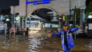 Bertambah Lagi, BPBD Catat 53 RT di Jakarta Terendam Banjir