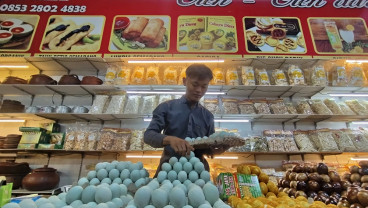 Jelajah Ekspor 2025: Berburu Oleh-oleh Khas Jawa Tengah di Rest Area Banjaratma