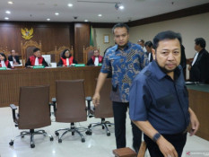 KPK Soroti Hukuman Bui Setya Novanto Disunat, Penasihat Hukum: Harusnya Bebas