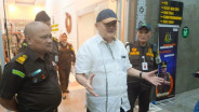 Alex Noerdin Jadi Tersangka Korupsi Revitalisasi Pasar Cinde Palembang